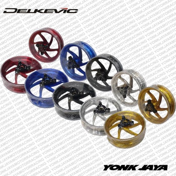 VELK/VELG DELKEVIC YAMAHA ALL NEW NMAX
