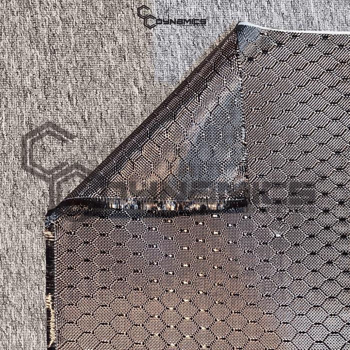 Serat Carbon Fiber Hexagonal