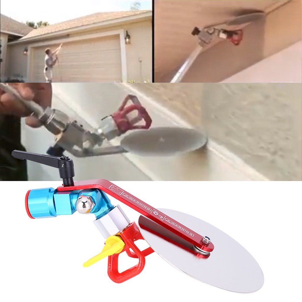 Airless Sprayer Spray High Pressure Spray 5000psi Airless Paint Sprayer with G7/8in Connector Spray