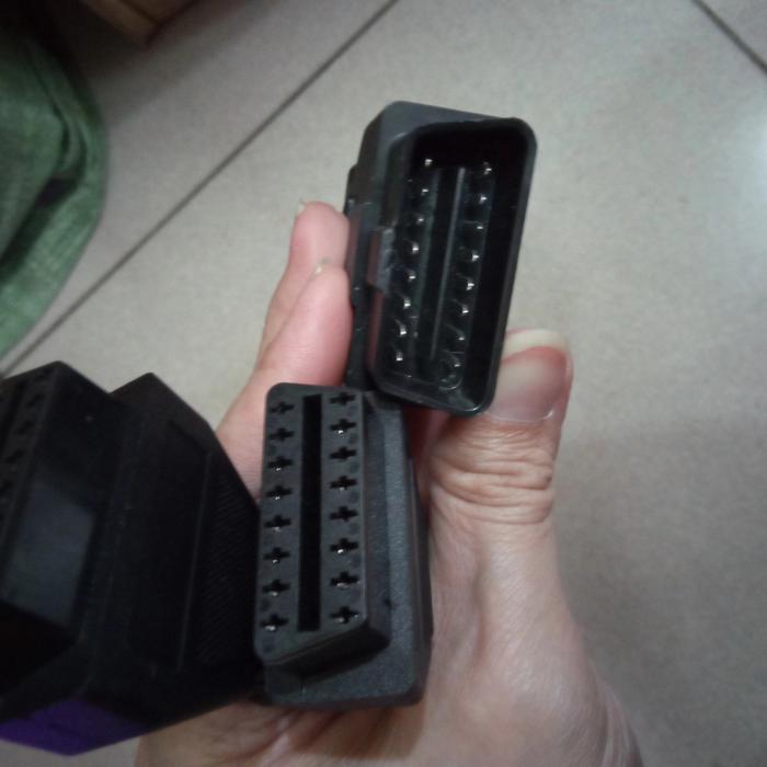OBD2 Cable Splitter, Cabang OBD2