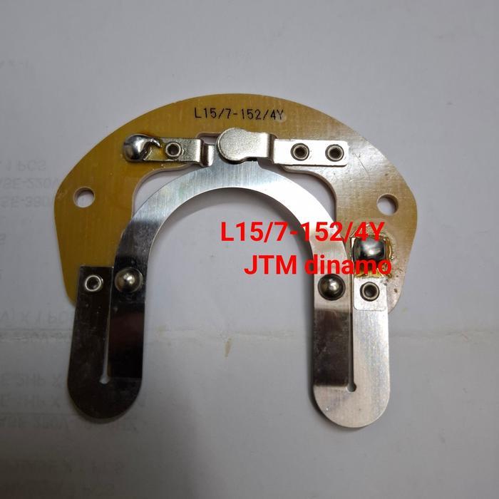 L17-152/4Y Platina dinamo-platina electro motor-platina elektro 1phase *