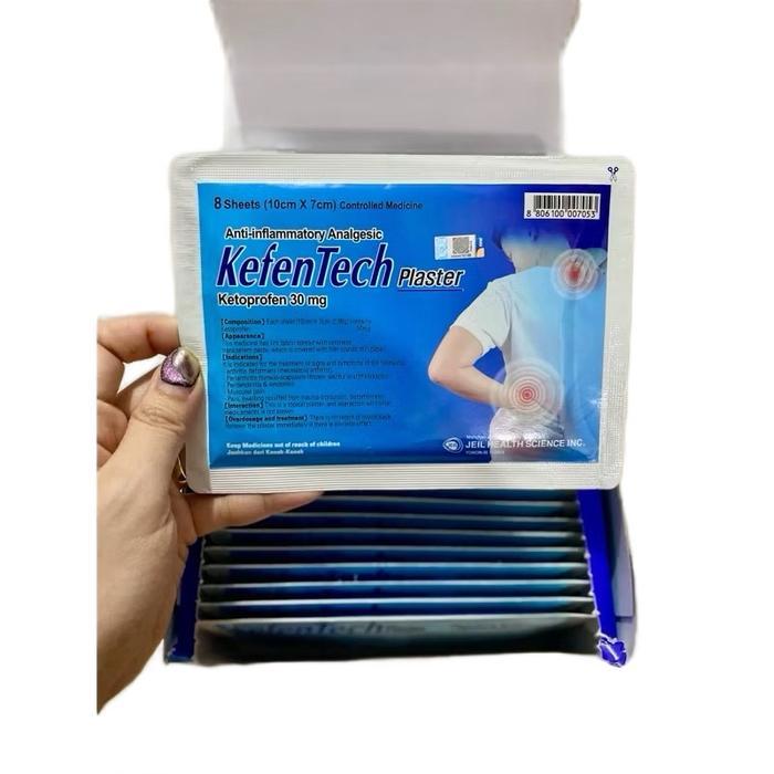 KOYO KEFENTECH ISI 8 SHEETS MADE IN KOREA
