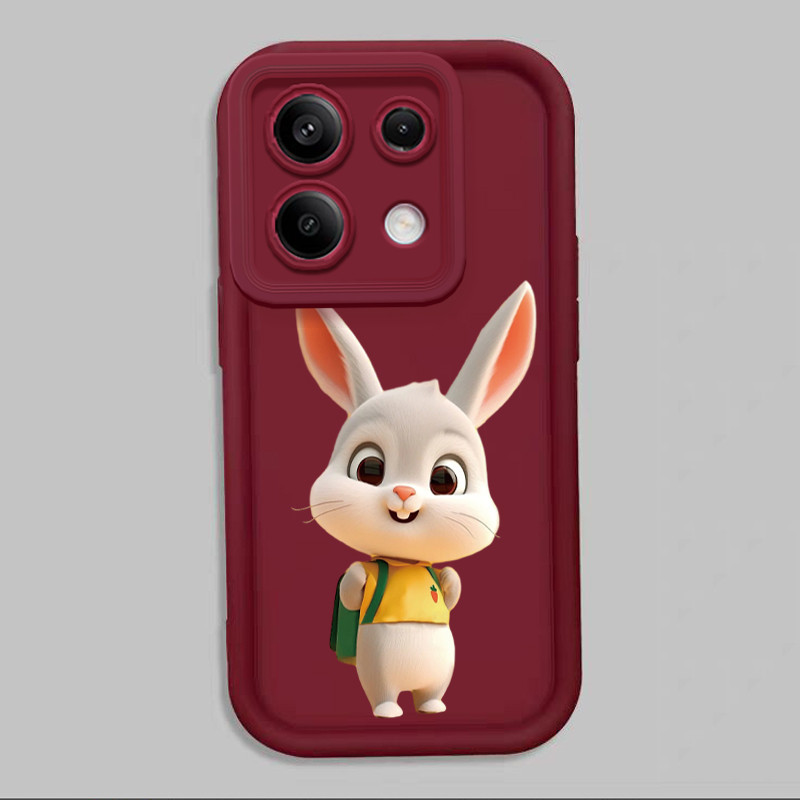 Casing Hp untuk Xiaomi Redmi Note 13 4G Note 13 5G Note 13 Pro Plus 5G POCO X6 5G POCO X6 Neo 5G POC
