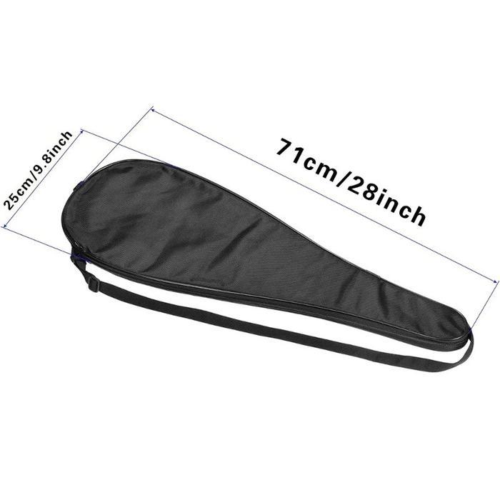 Yonex - Tas Penyimpanan Raket Bulu Tangkis Badminton Racket Bag Lightweight Racket Cover Multi-Use