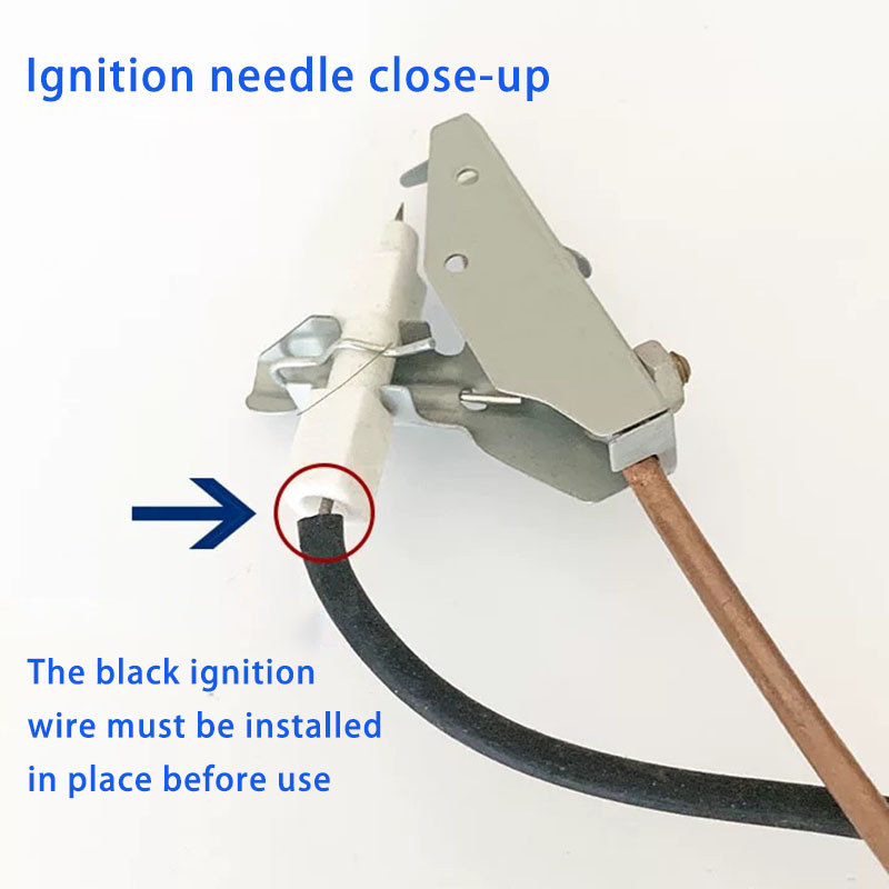 STRONG FIRE STOVE ELECTRONIC VALVE IGNITION SWITCH ASSEMBLY GAS STOVE GAS STOVE ELECTRONIC IGNITION