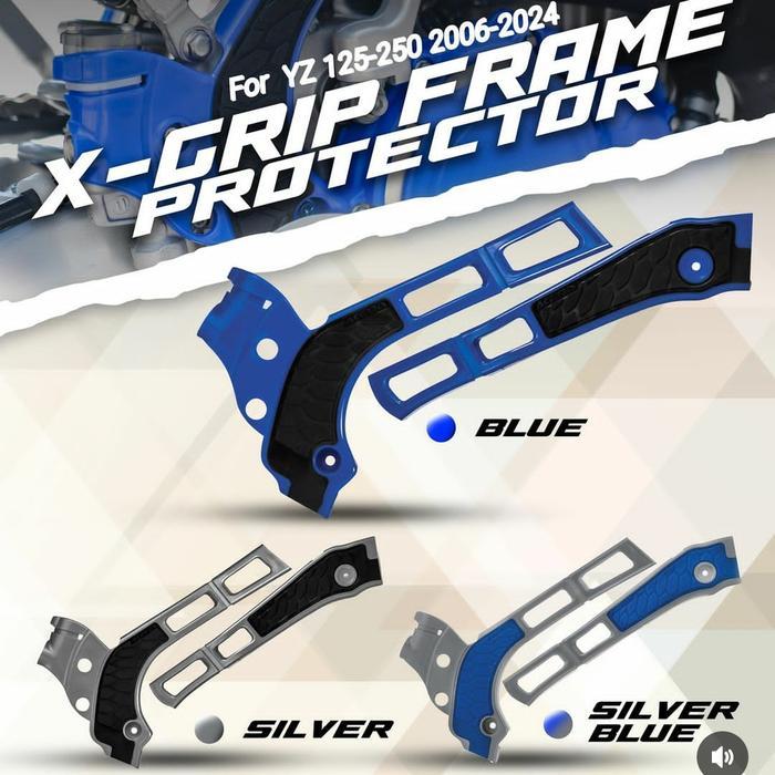 FRAMEGUARD YZ 125 YZ 125X YZ 250 YZ 250X ACERBIS