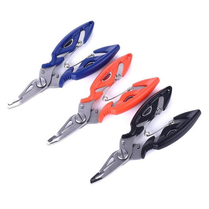 Tang Kail Pancing Tang Pancing Split Ring Tang Mancing Tanpa Sarung -Gratisongkir
