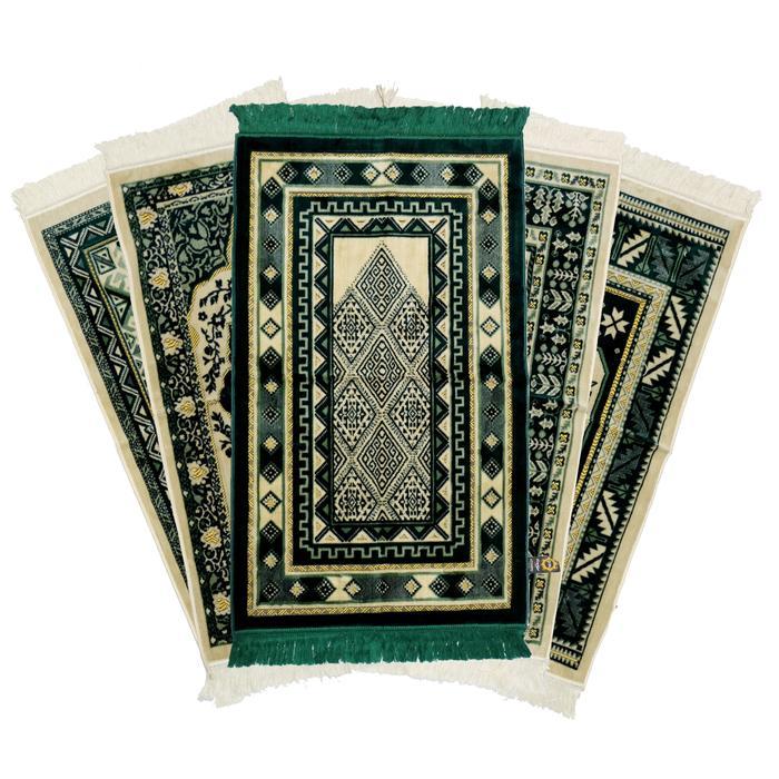 Sajadah Bulu Tebal Yakar Midi Turkiye Style Tbk