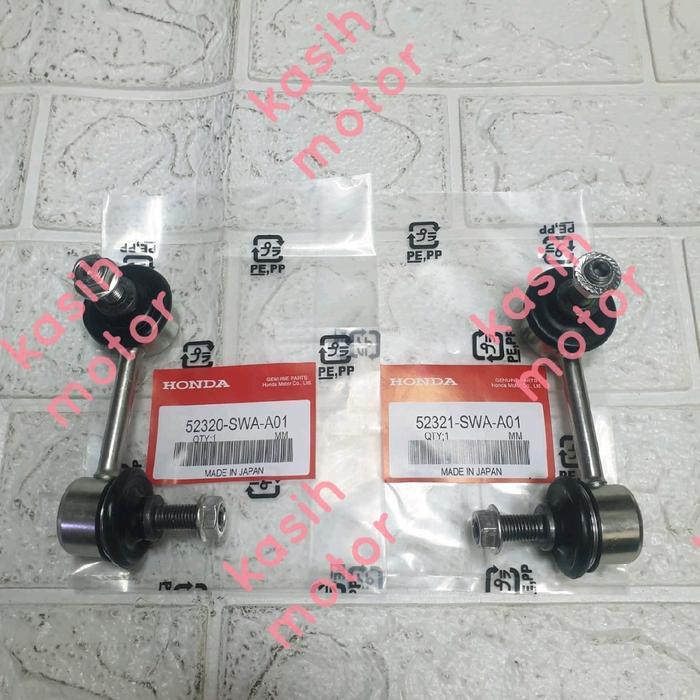 LINK STABIL STABILIZER LINK BELAKANG KANAN KIRI CRV GEN 2 GEN2 CRV GEN 3 GEN3 CRV GEN 4 GEN4