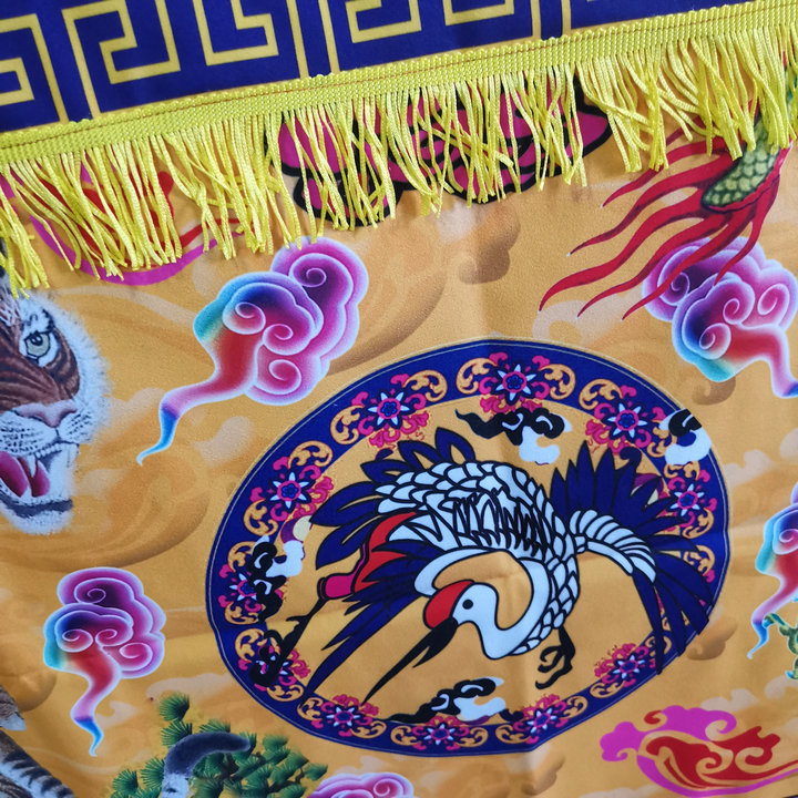 . Daoist Table Circumference, Buddhist Temple Supplies, Taoist Table -