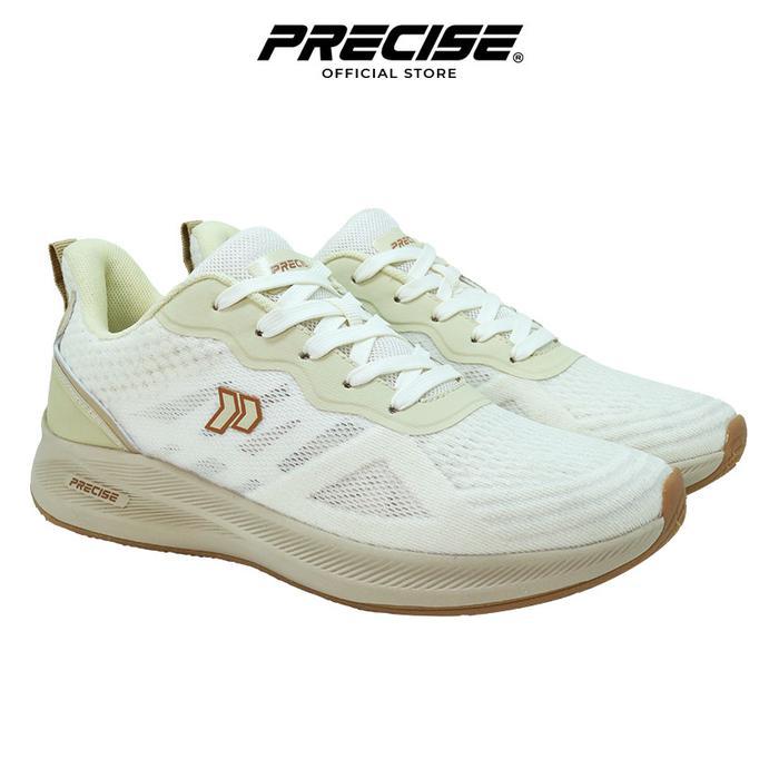 Sartorialele// Precise Sepatu Sneakers Wanita Vanio Lc W - Beige