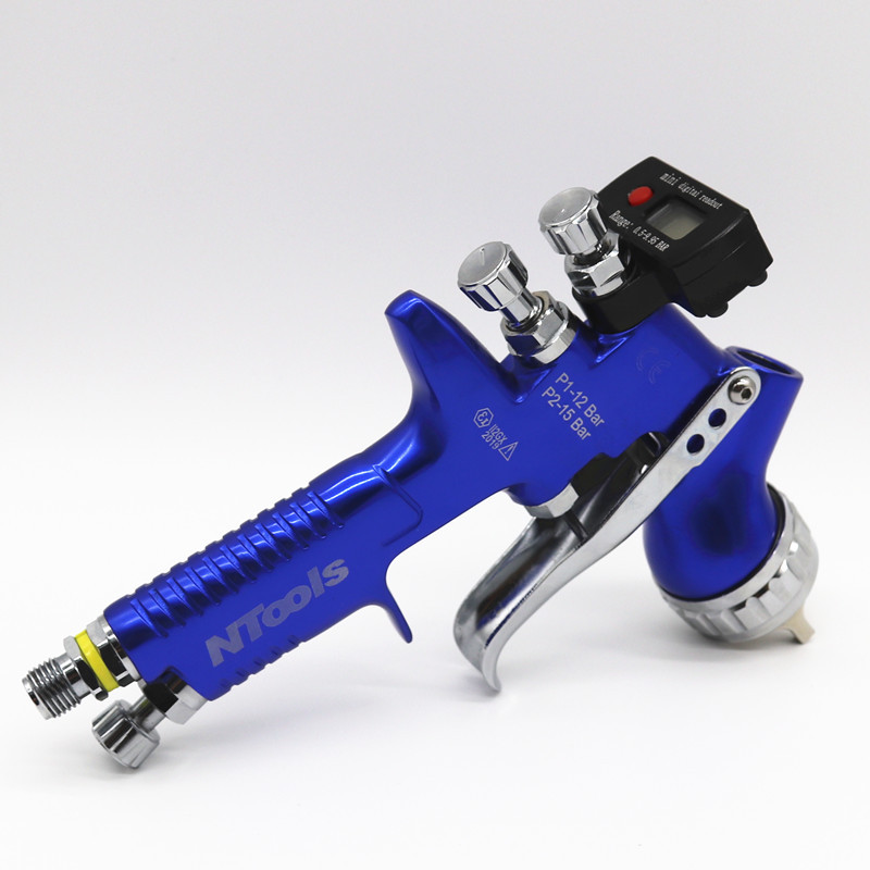 . Digital Display Spray /Electronic Display Spray /Spray /Pneumatic Tool/Pneumatic -