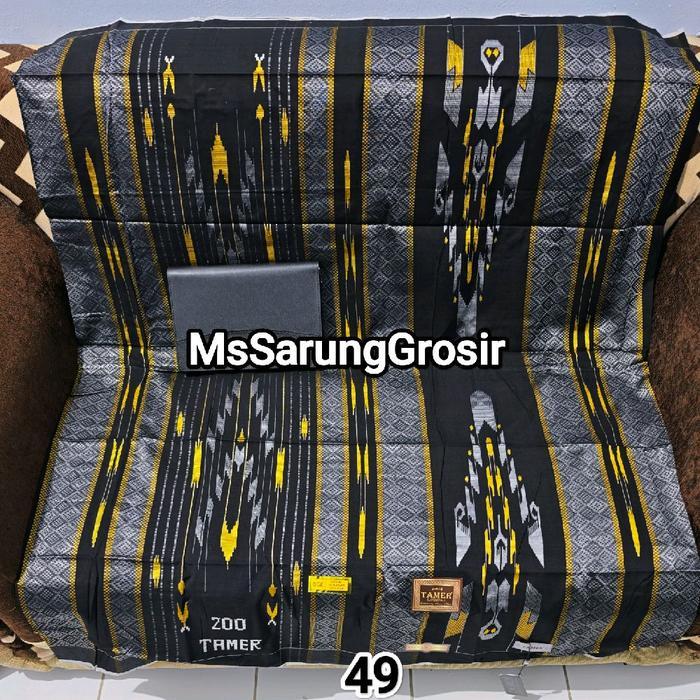 Sarung Tamer 200 Mesres Original
