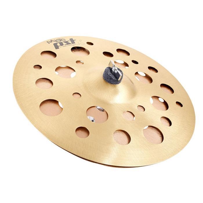 Paiste Cymbal Pstx Swiss Flanger Stack Hihat 14 Inch