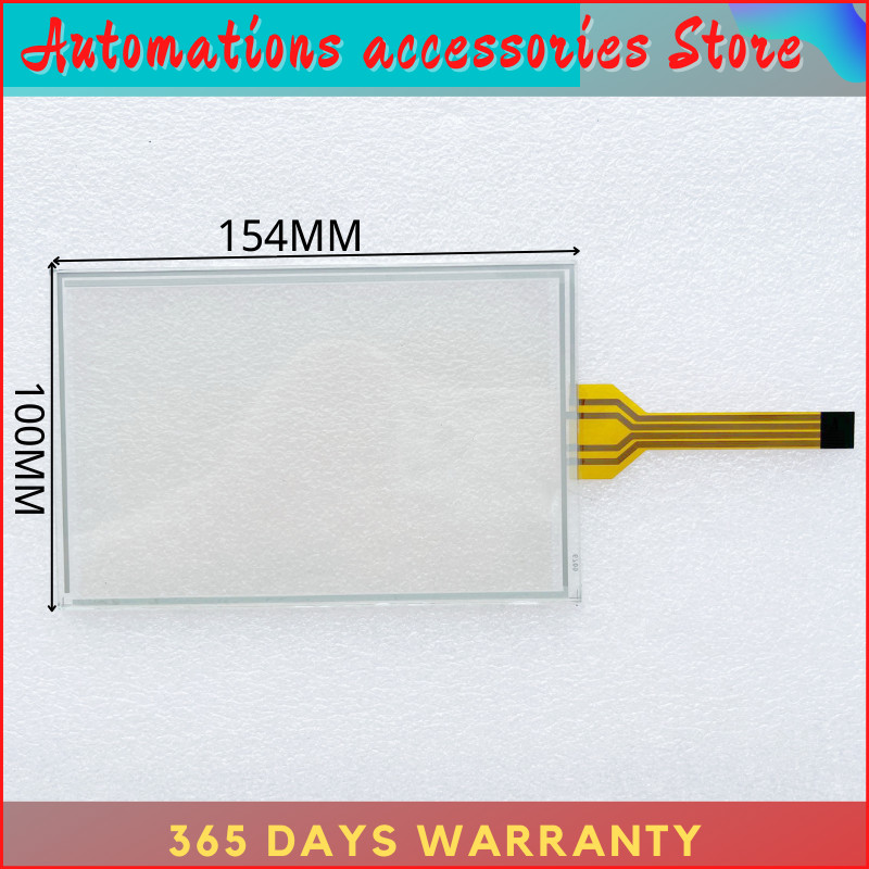 New For JUKI IP420 Touch Screen 210E-IP420 Touch Screen Glass FT-AS00-6.5A-081A Touch Pad