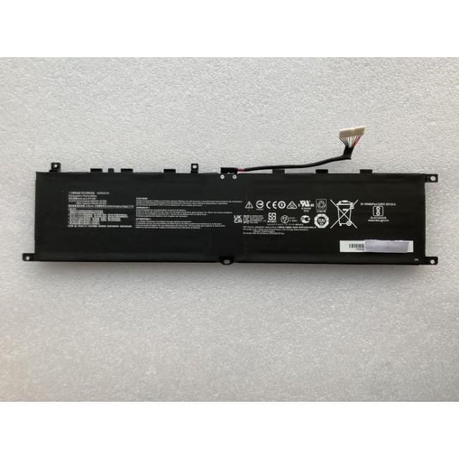 BATERAI BATTERY LAPTOP MSI GP66 LEOPARD BTY-M57