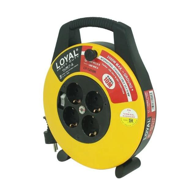LOYAL LY - 120SK KABEL ROLL 10M / ORIGINAL