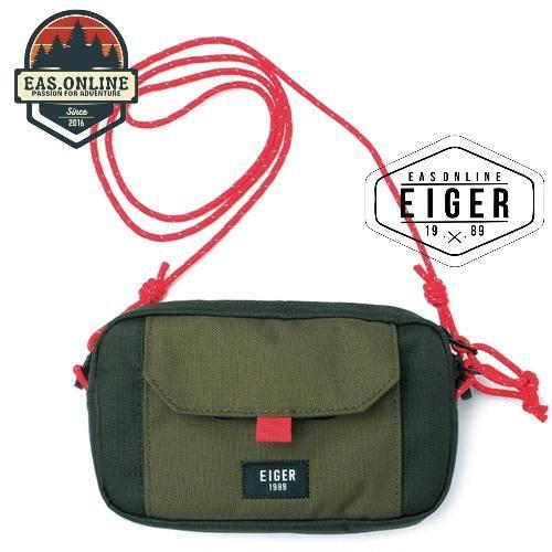 Tas Ponsel Eiger Scawby Horizontal phone case