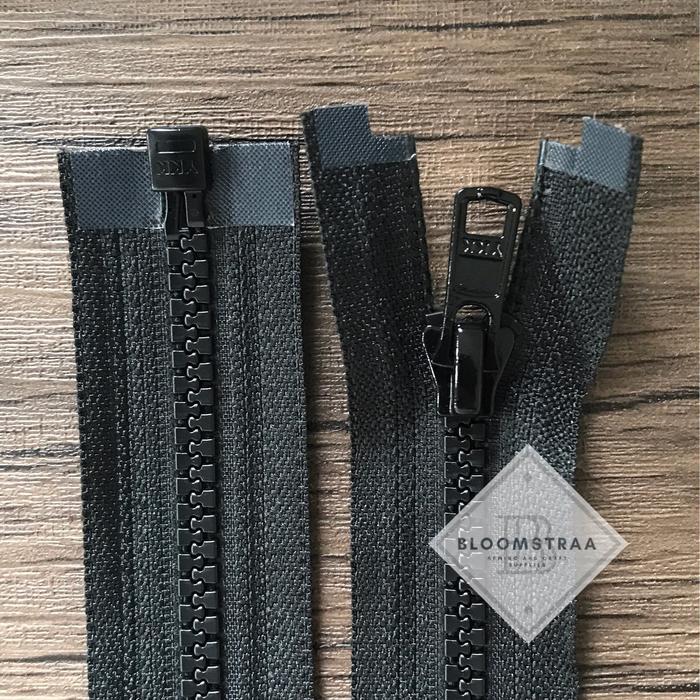 Resleting Jaket YKK 75cm Sleting jaket YKK 30 inch Zipper Vislon YKK