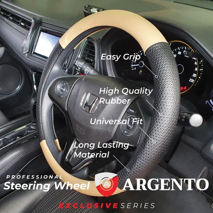 KIA SEDONA / VISTO SARUNG SETIR/COVER STIR MOBIL EXCLUSIVE