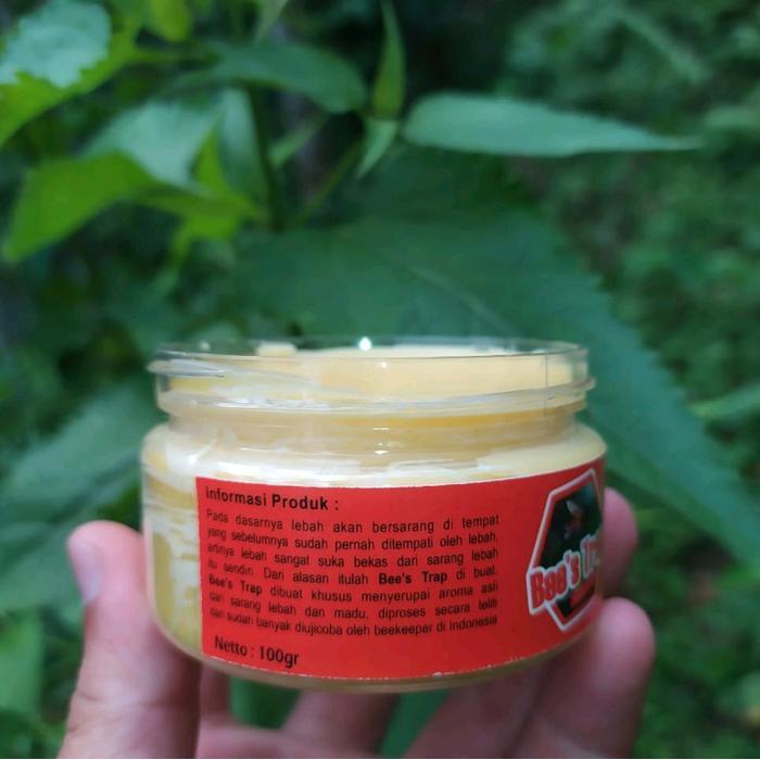 BEE'S TRAP SALEP PEMIKAT KOLONI LEBAH APIS CERANA / MELLIFERA UNTUK GLODOKAN JEBAKAN LEBAH MADU LIAR