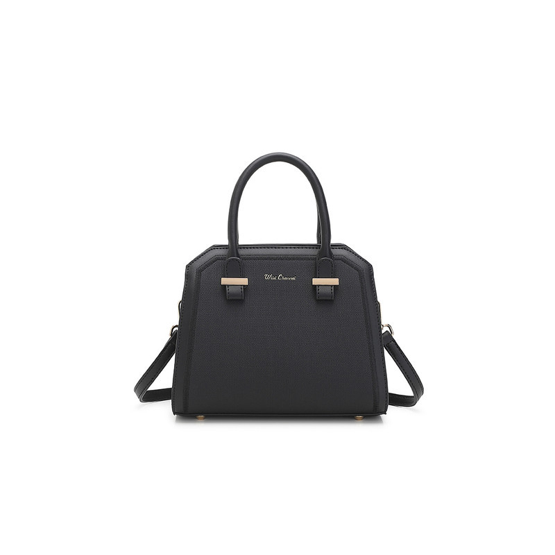 Wild Channel Women's Top Handle Bag / Sling Bag / Crossbody Bag / Shoulder Bag (Tas Tangan / Tas Sel