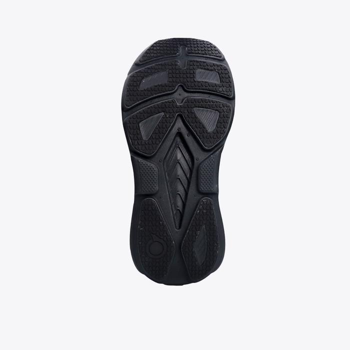 Ortuseight Sepatu Sneakers Hyperblast Slip-On Black