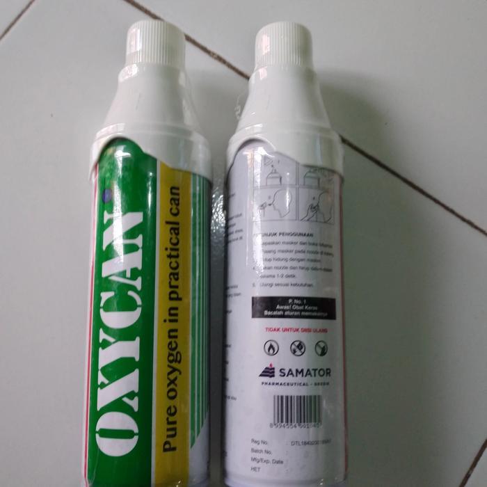 Ready oxycan oksigen oxycan oksigen