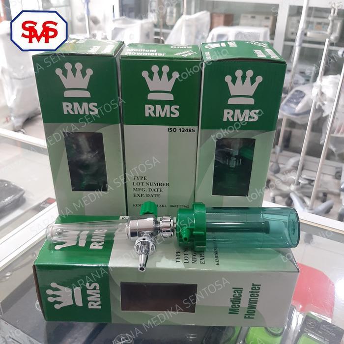 Ready Regulator Oksigen Dinding Colok