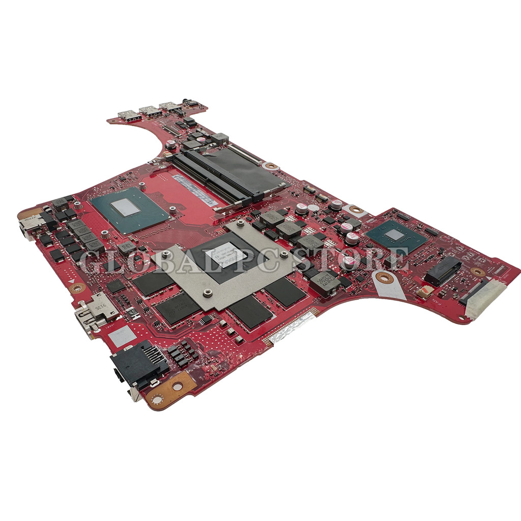 . Kefu G531G Mainboard For Asus Rog Strix-G G531Gt Gl531Gt G731Gt -