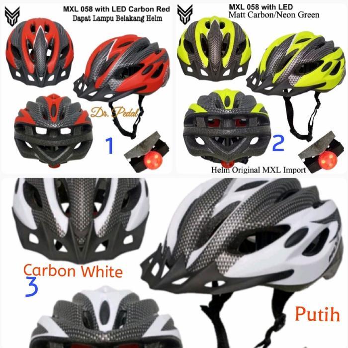 Helm sepeda - helm seli - helm sepeda mtb - helm sepeda balap - sepeda