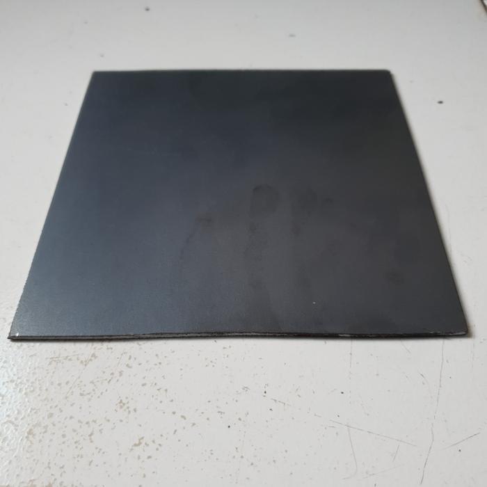 Plat Besi Tebal 1mm Uk. 80 x 80 CM