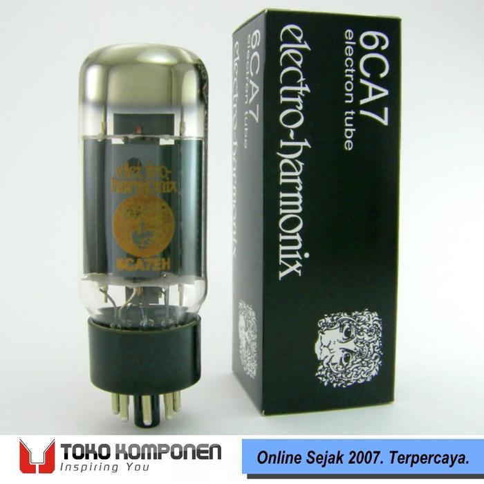 6CA7 Electro-Harmonix pentode power tube EL34 EH guitar amplifier