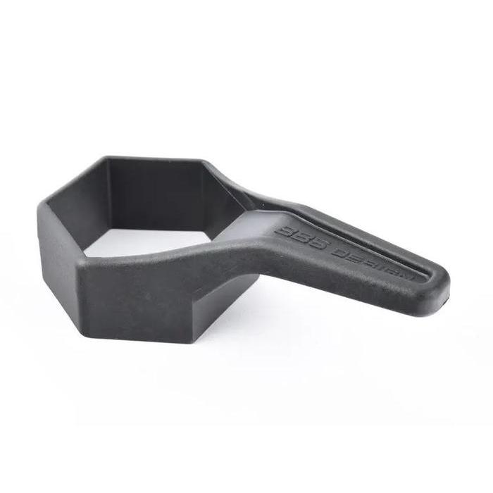 Cuci Gudang Original Bmw Bbs Style 5 Hub Cap Wrench Kunci Pembuka Dop Roda 80Mm