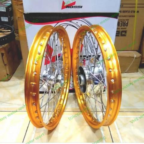 velg set jari jari Jupiter z Vega r ZR fiz r Jupiter MX MX new vrossi Motorcycle