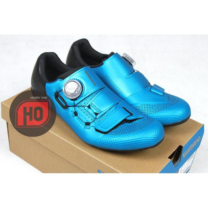 SHIMANO RC5W SH-RC502 WOMEN TURQUOISE - Sepatu Cleat Road Bike
