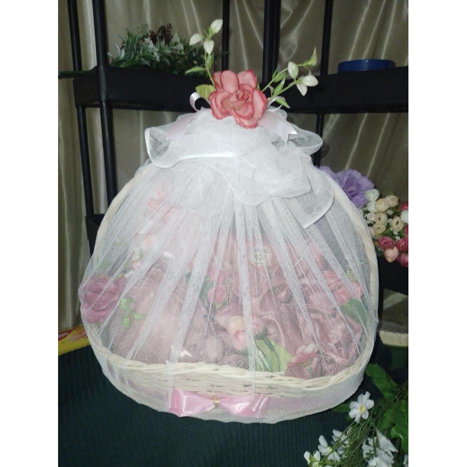 READY Hantaran pernikahan 2 handuk dewasa 70140cm angsa love seserahan pernikahan mahar lamaran