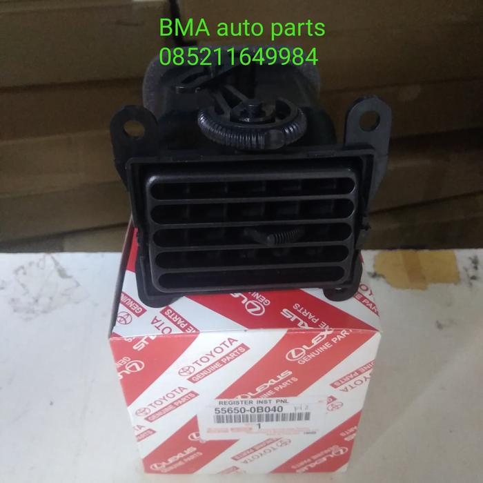Kisi Kisi Ac Depan Kijang Kapsul Bagaian Kanan Dan Kiri