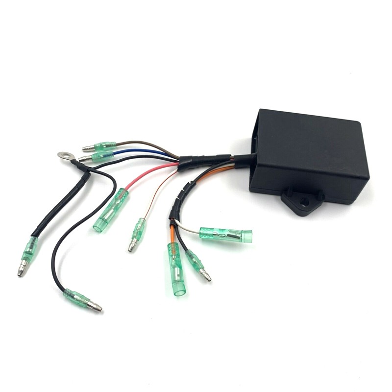 CDI MODULE OUTBOARD IGNITER FOR YAMAHA & MERCURY 4 STROKE OUTBOARD 8 / 9.9 / 15HP 6G9-85540