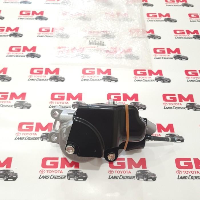 MOTOR DIFF LOCK FJ CRUISER PRADO 150 ACTUATOR GARDAN BELAKANG ORI OK.