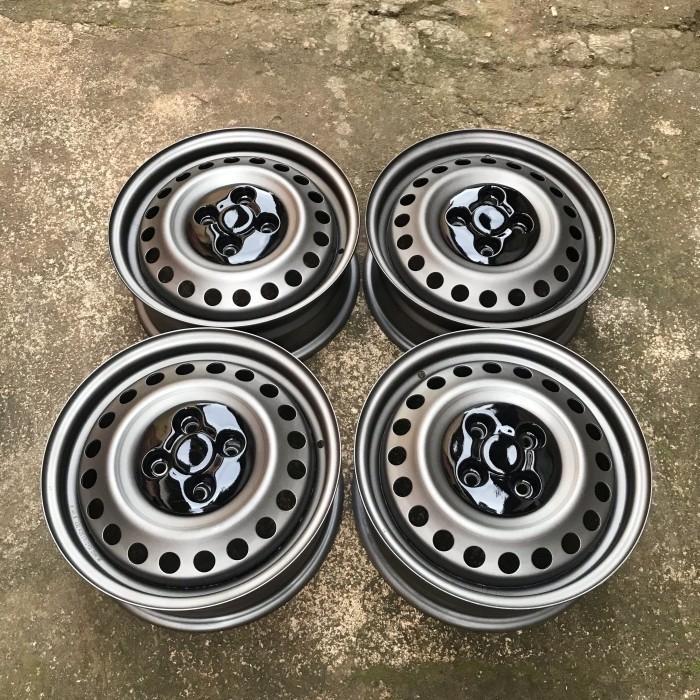 velg kaleng r15 4x100 kalcer