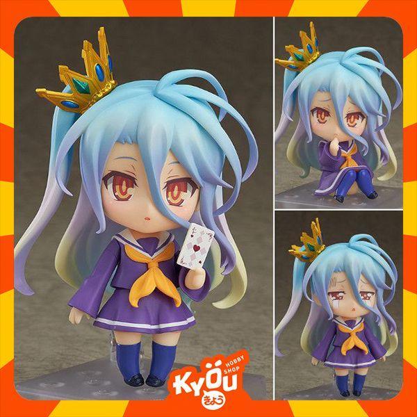 Nendoroid Shiro - No Game No Life (Re-Release)