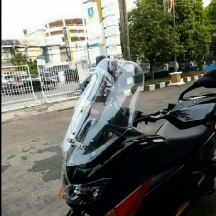 Visor Ws Windshield Yamaha Nmax Old Model Xmax Terlaris