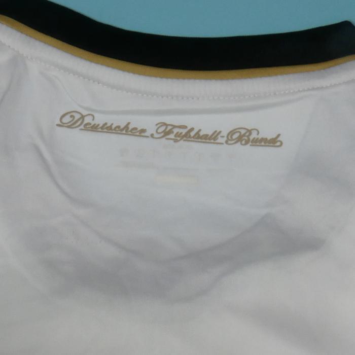 Jersey Bola Negara Jerman 2010 Home Go Tbk