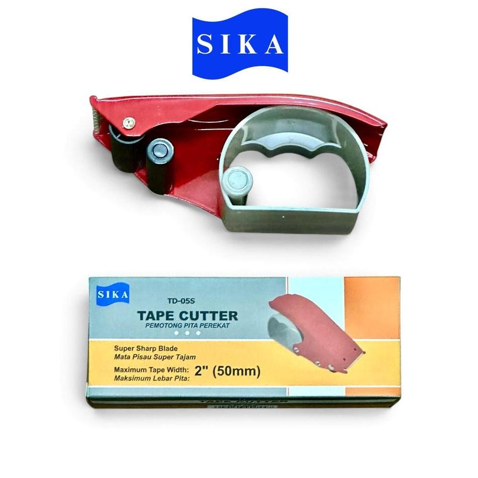 Tape Dispenser Lakban Besi