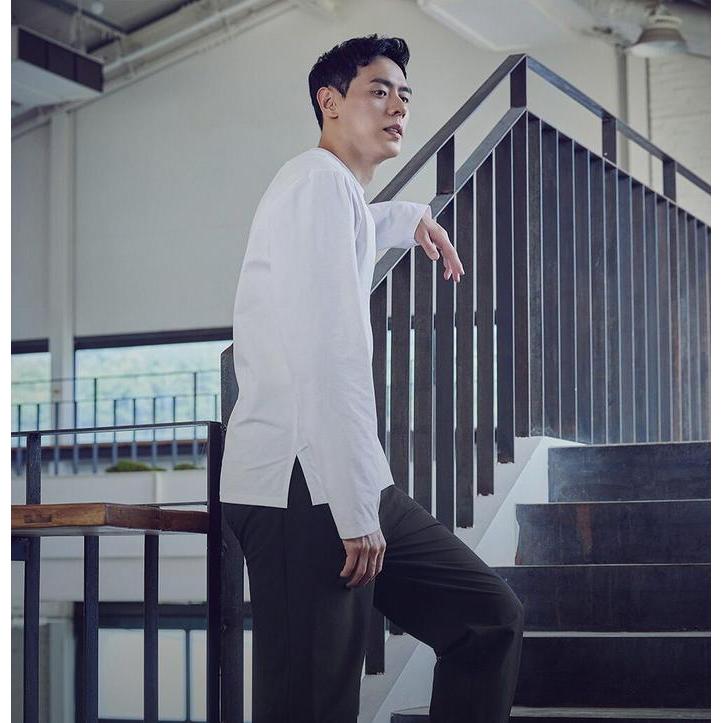 [Minne] Stl Fresh Perfect Men'S Longsleeve