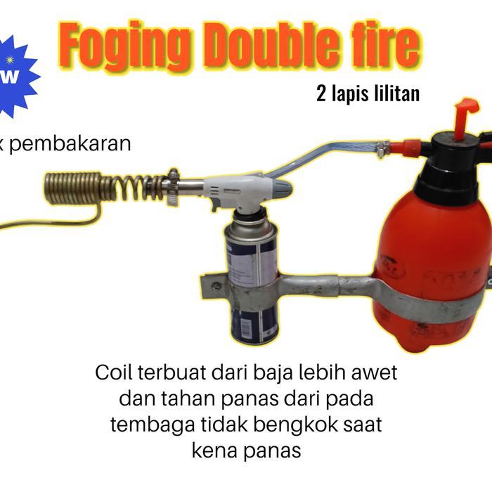 glarisaamart alat foging nyamuk mini
