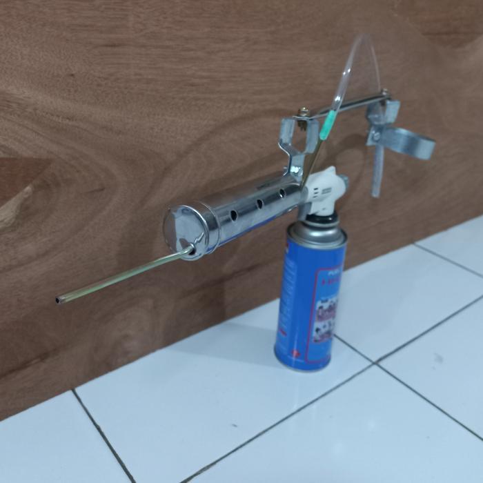 glarisaamart sparepart mini fogger asap foging nyamuk serangga