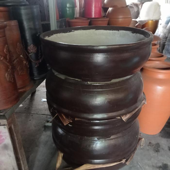 Pot Semen Bonsai - Bonsay - Jumbo - Besar - Big Boz