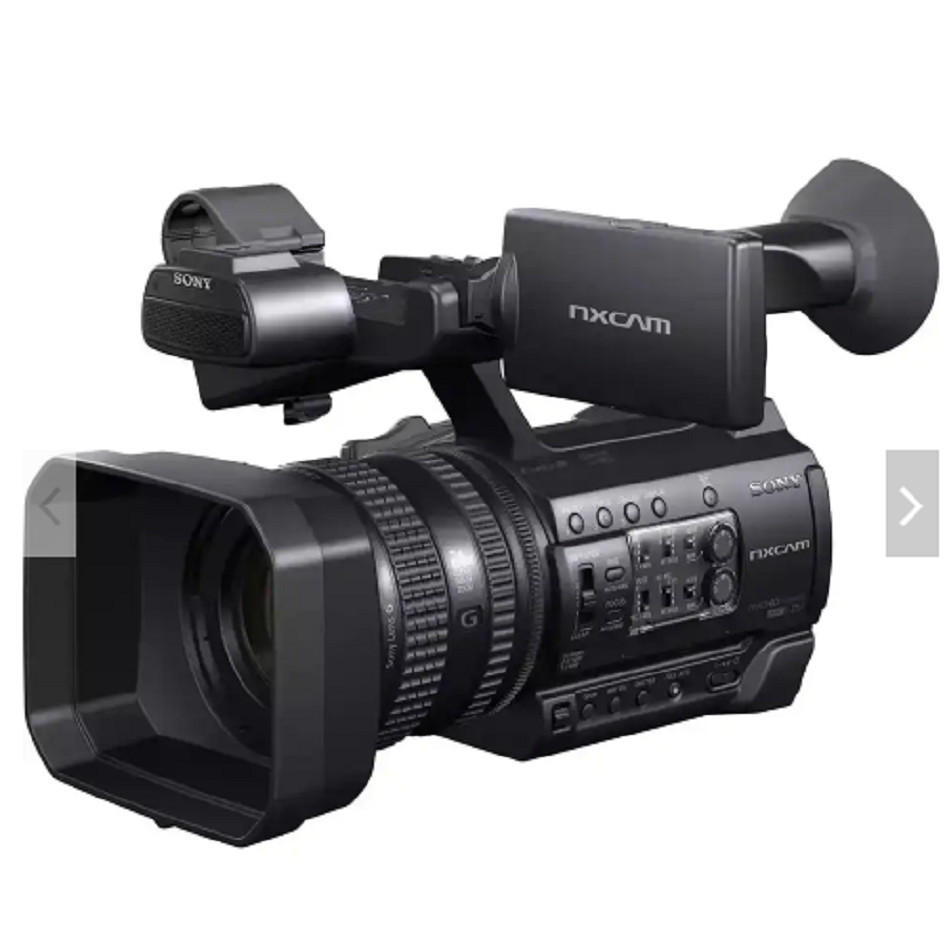 . Affordable Hxr-Nx100 Full Hd Nxcam Camcorder -